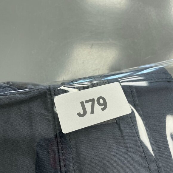 NEW Unionbay Men's Size 38 Cargo Shorts Blue Cotton Spandex Blend - Picture 8 of 8